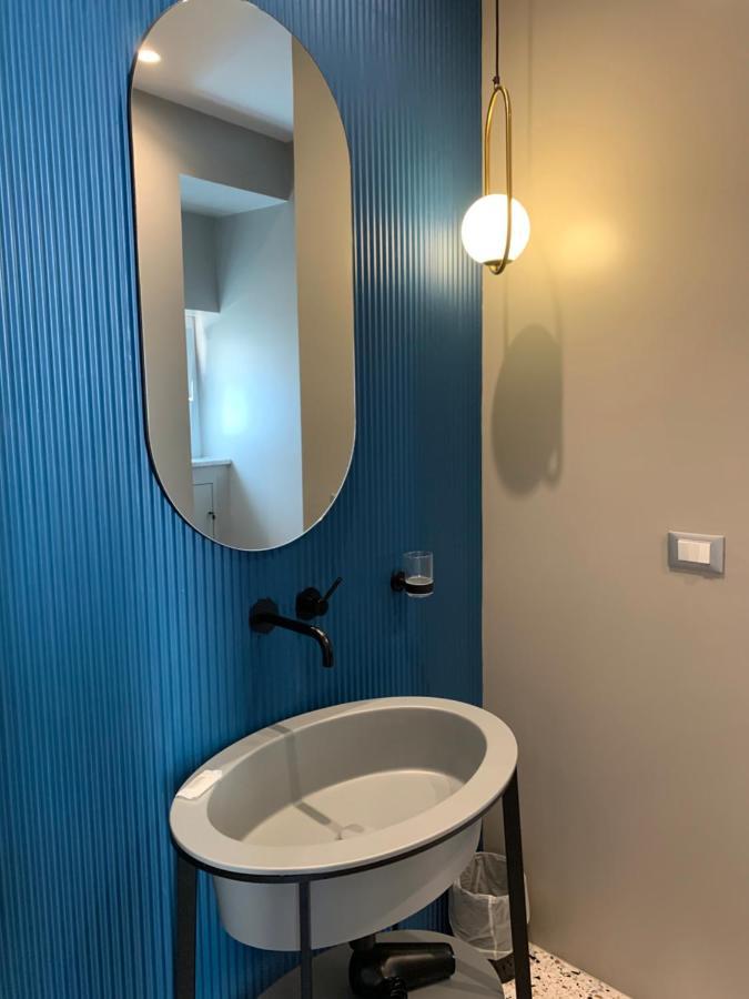 ساليرنو Luciani 33 Luxury Rooms المظهر الخارجي الصورة