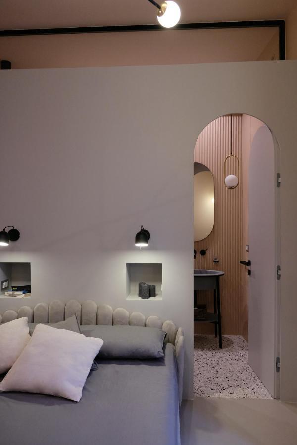 ساليرنو Luciani 33 Luxury Rooms المظهر الخارجي الصورة