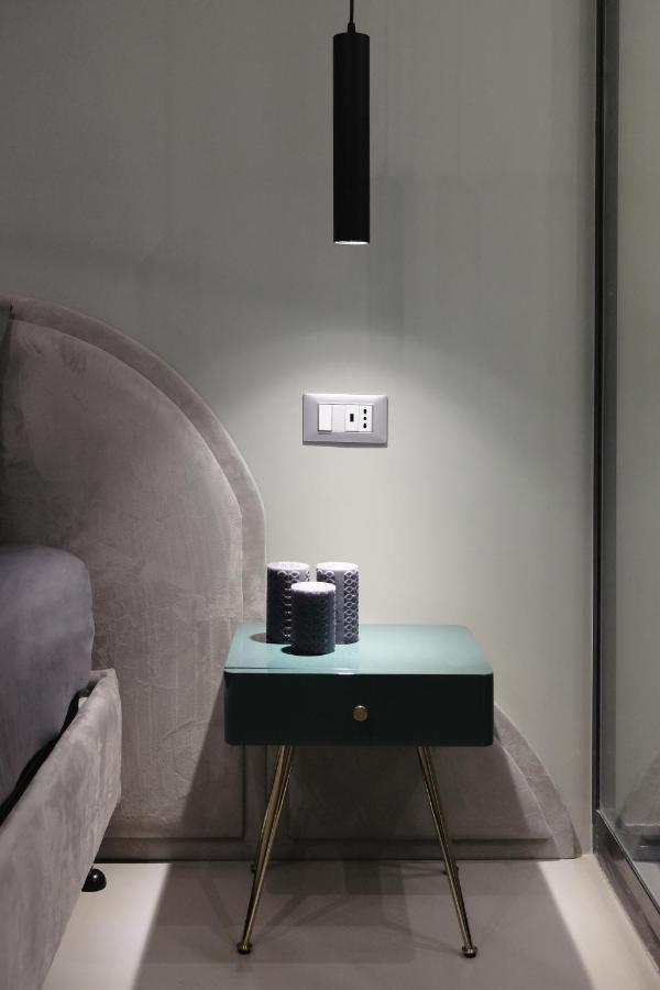 ساليرنو Luciani 33 Luxury Rooms المظهر الخارجي الصورة