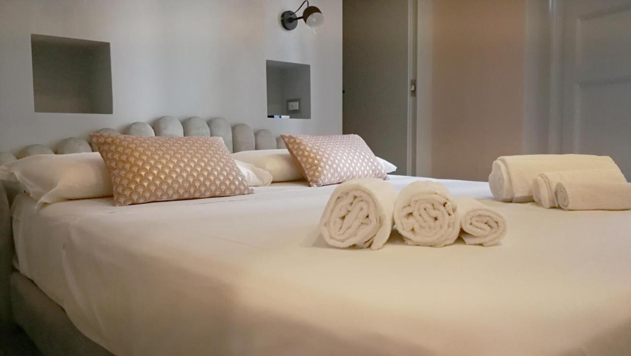 ساليرنو Luciani 33 Luxury Rooms المظهر الخارجي الصورة