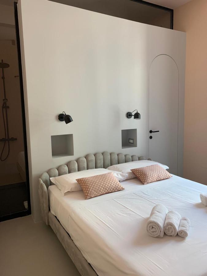 ساليرنو Luciani 33 Luxury Rooms المظهر الخارجي الصورة