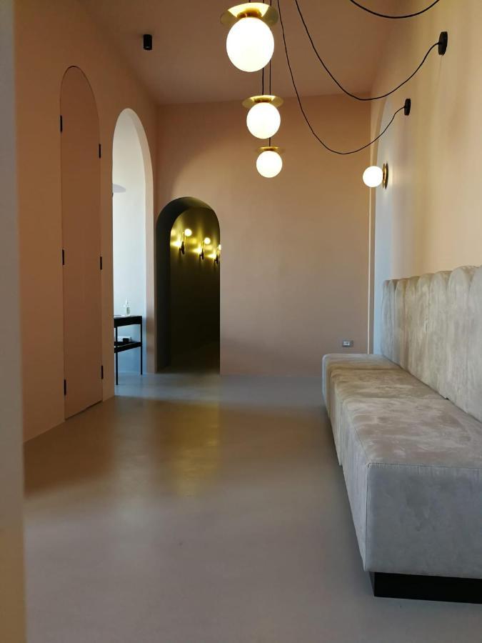 ساليرنو Luciani 33 Luxury Rooms المظهر الخارجي الصورة