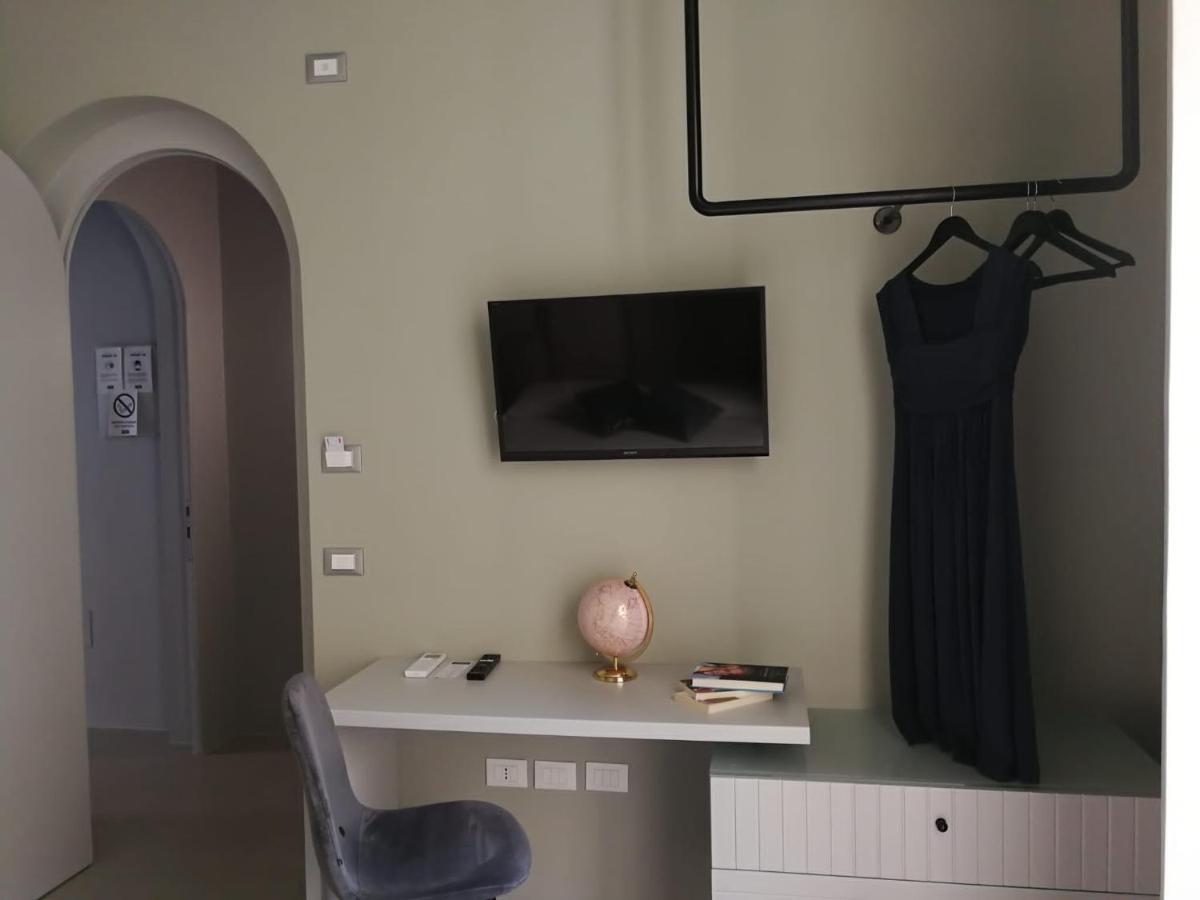 ساليرنو Luciani 33 Luxury Rooms المظهر الخارجي الصورة