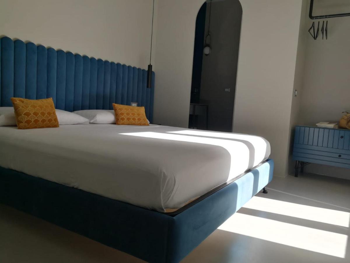 ساليرنو Luciani 33 Luxury Rooms المظهر الخارجي الصورة