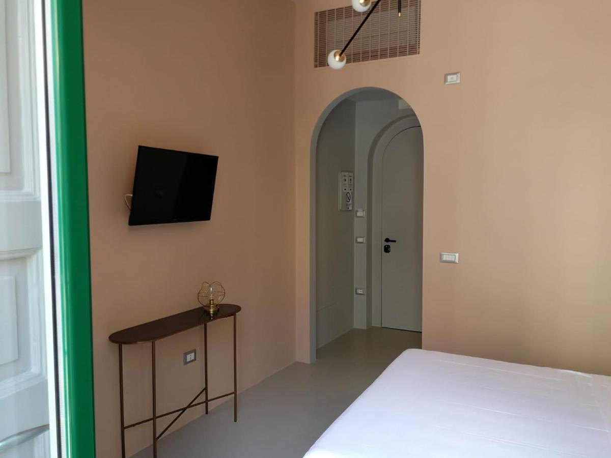 ساليرنو Luciani 33 Luxury Rooms المظهر الخارجي الصورة