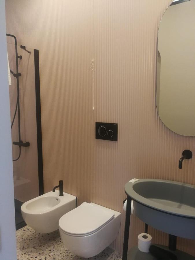 ساليرنو Luciani 33 Luxury Rooms المظهر الخارجي الصورة